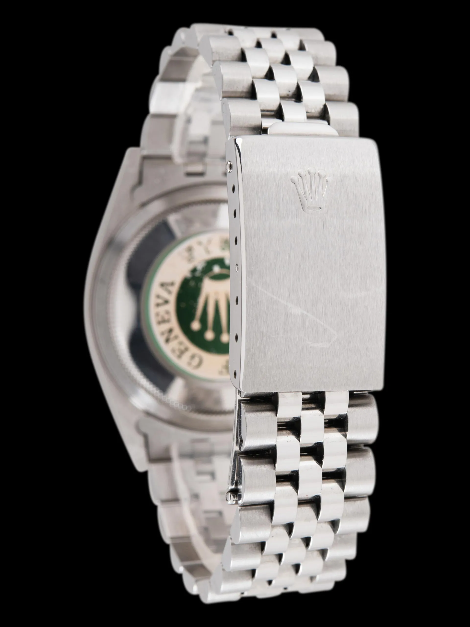 *MINT* 1991 Rolex Datejust (Ref. 16234) Silver Dial