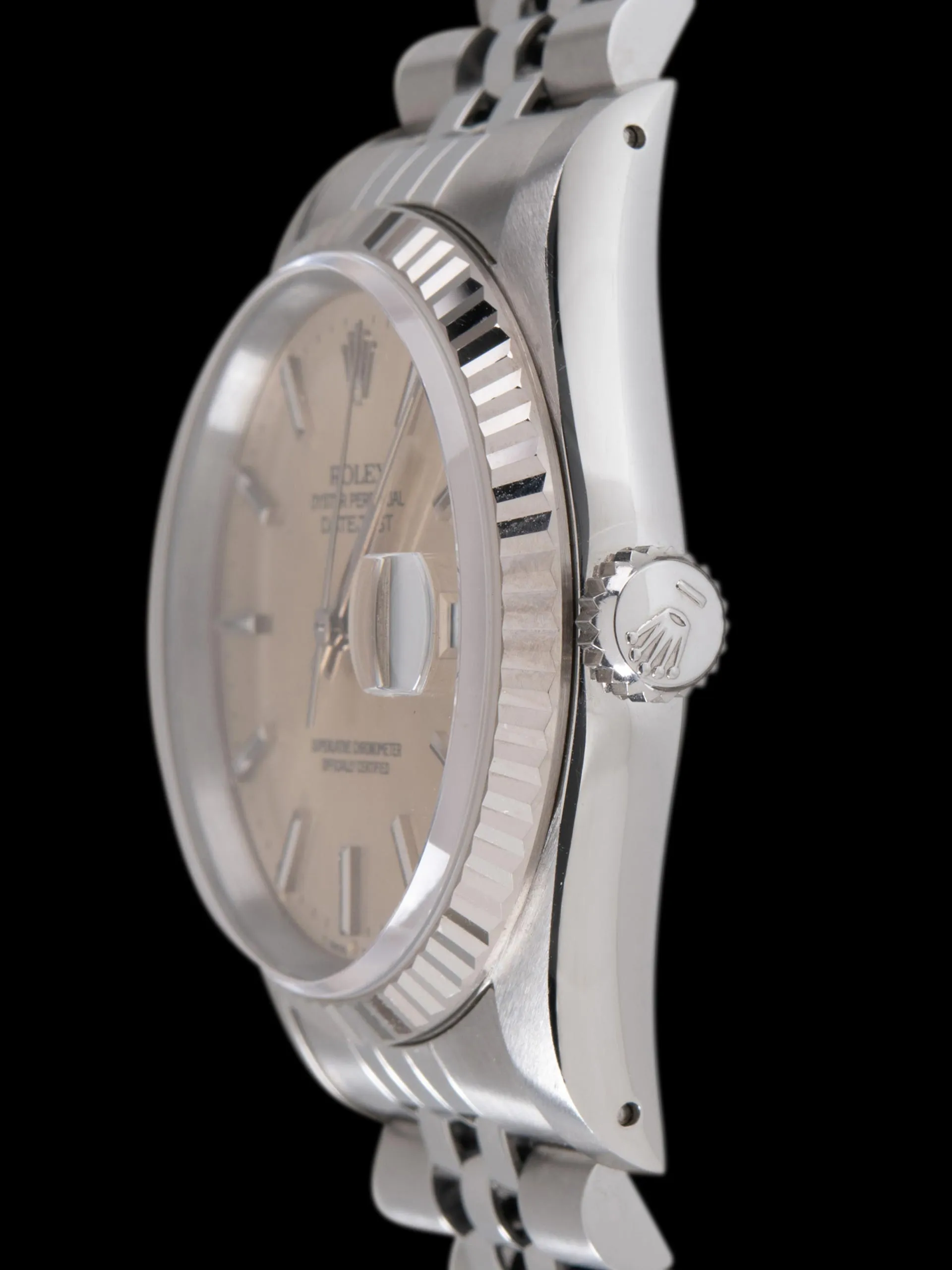 *MINT* 1991 Rolex Datejust (Ref. 16234) Silver Dial