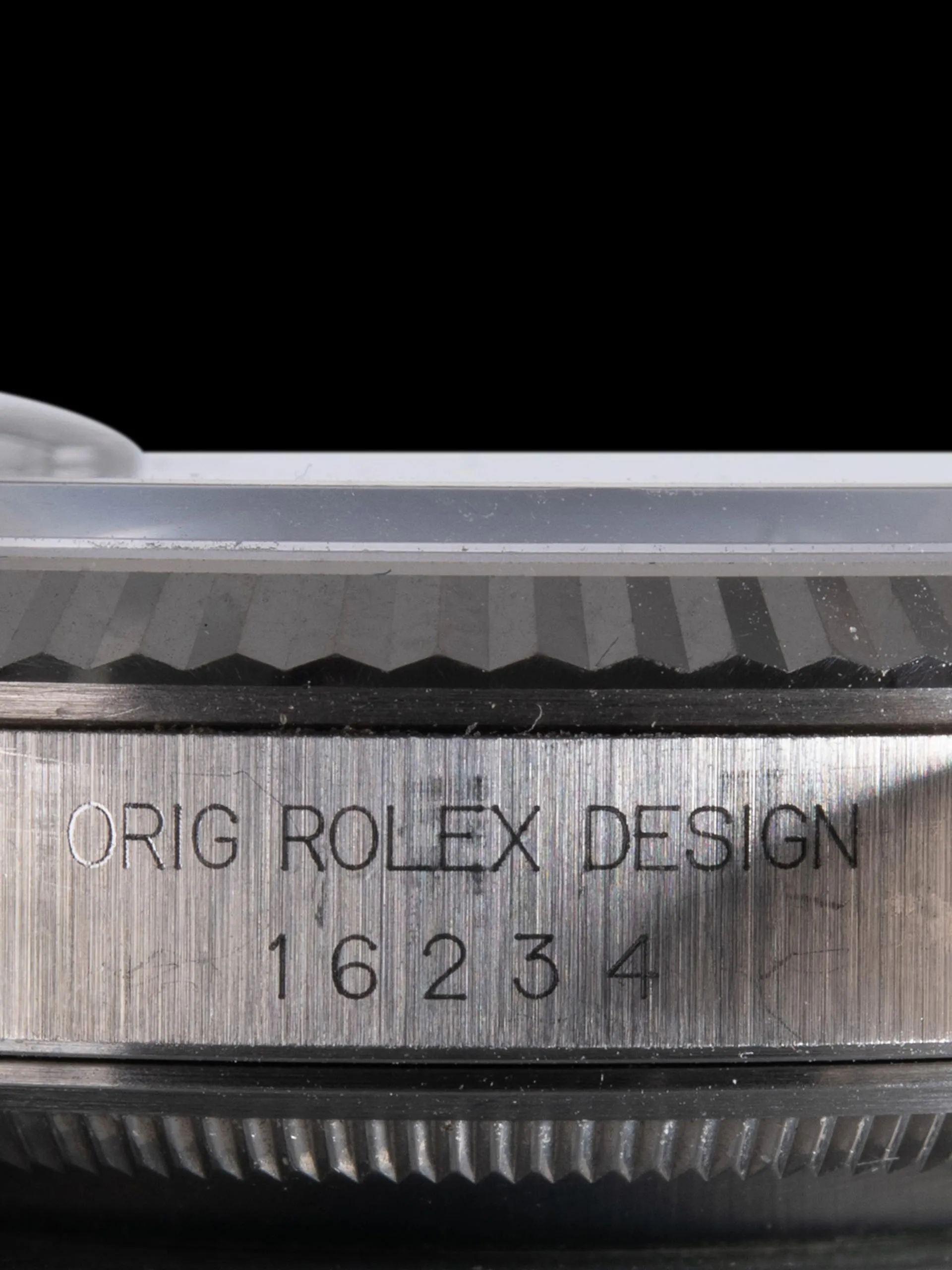 *MINT* 1991 Rolex Datejust (Ref. 16234) Silver Dial