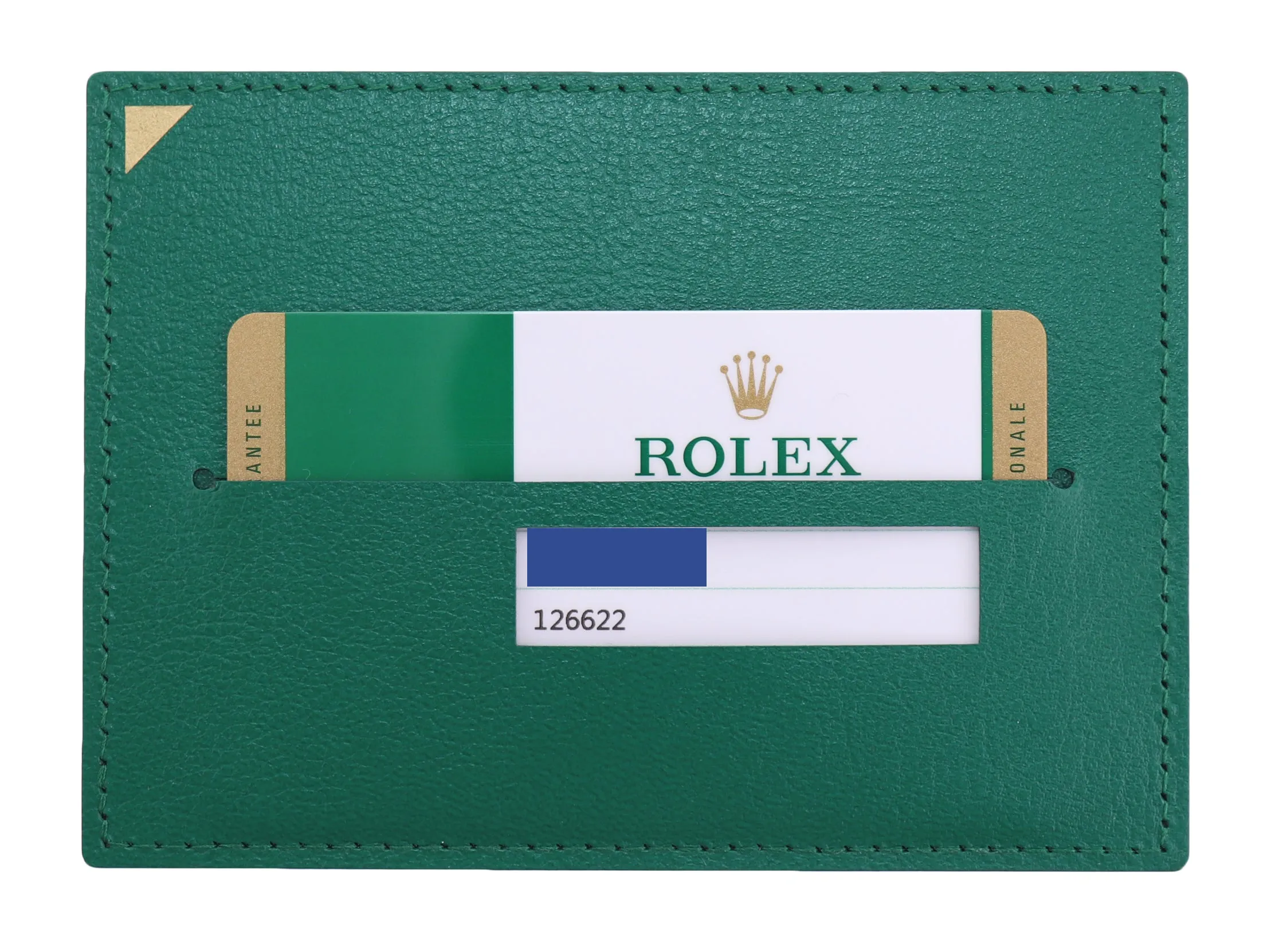 MINT 2020 PAPERS Rolex Yacht-Master 126622 Steel Platinum Blue Dial Watch Box
