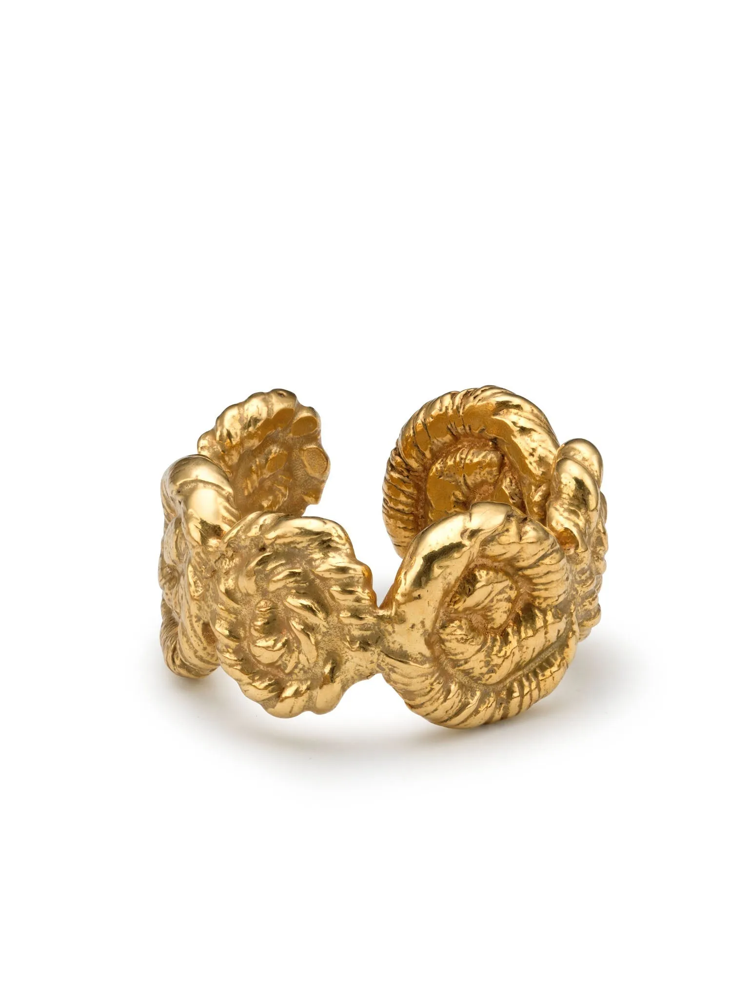 Nautilus Chunky Ring