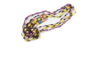 Necklace Paper Bead