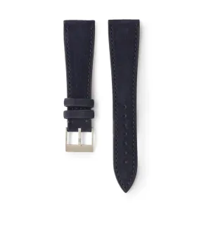 nubuck strap