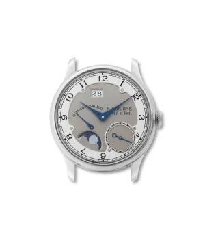 Octa Divine | 38mm | Platinum