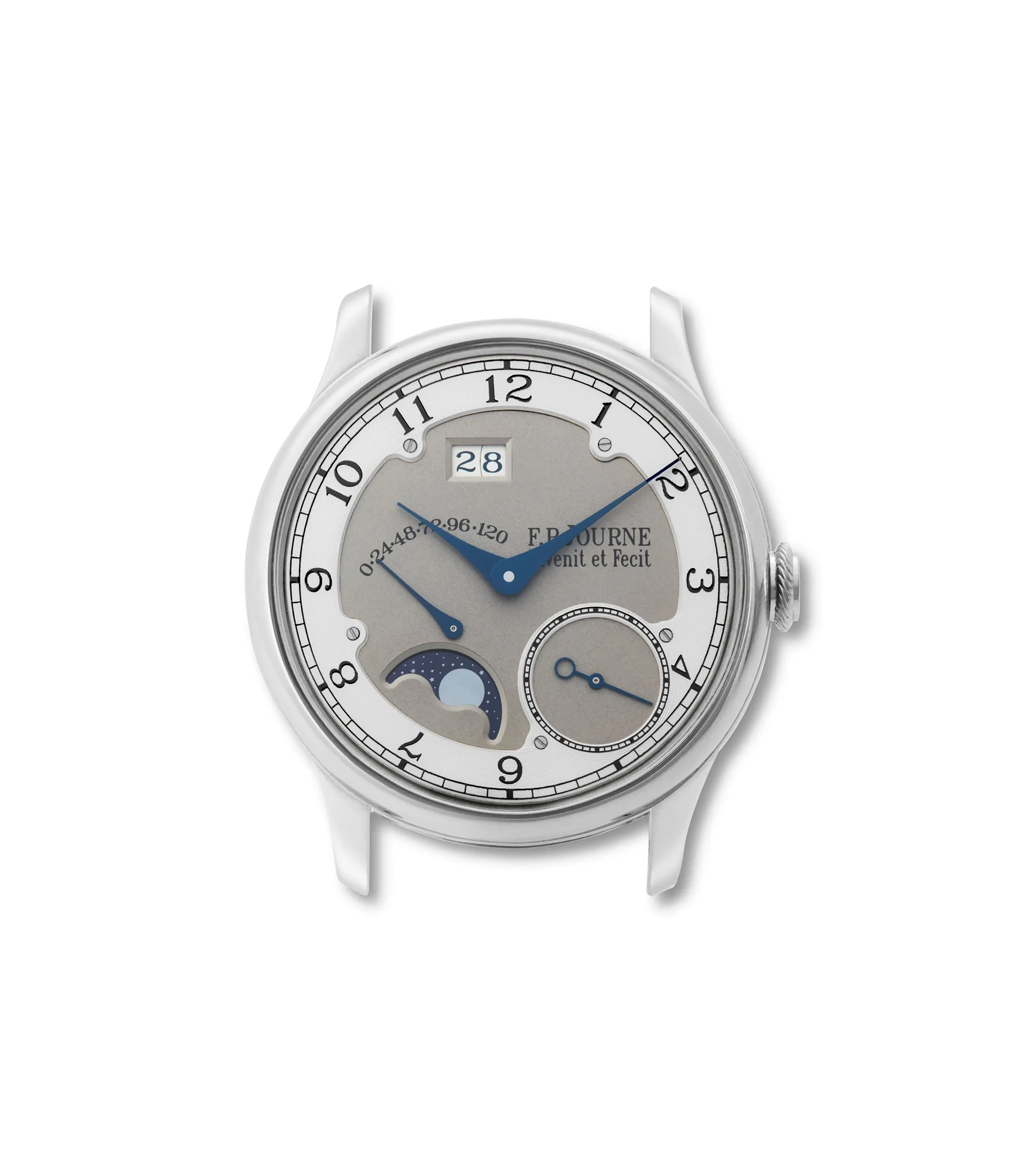 Octa Divine | 38mm | Platinum