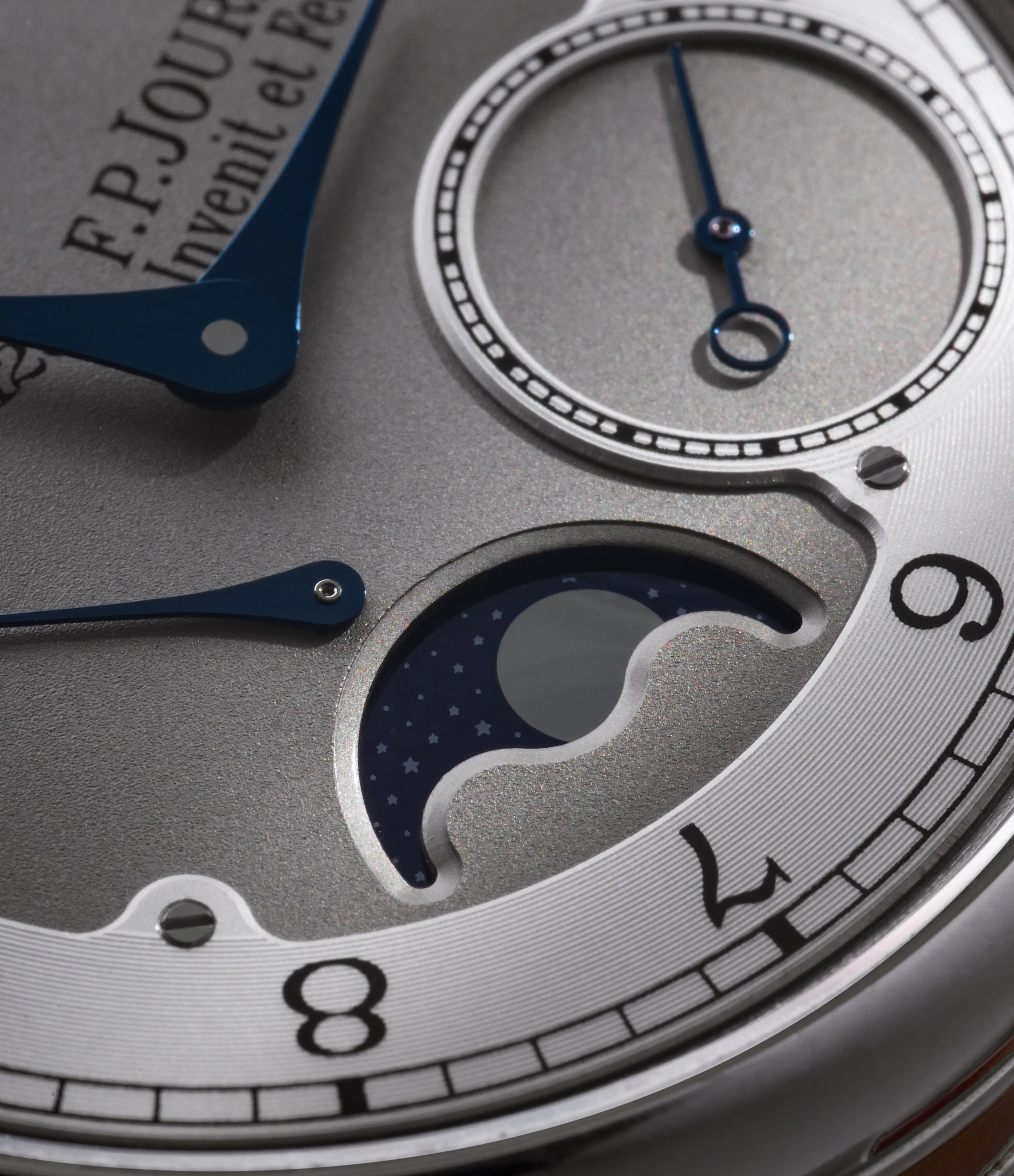 Octa Divine | 38mm | Platinum