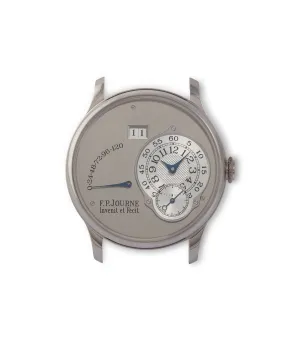 Octa Réserve Marche | 38mm | Platinum