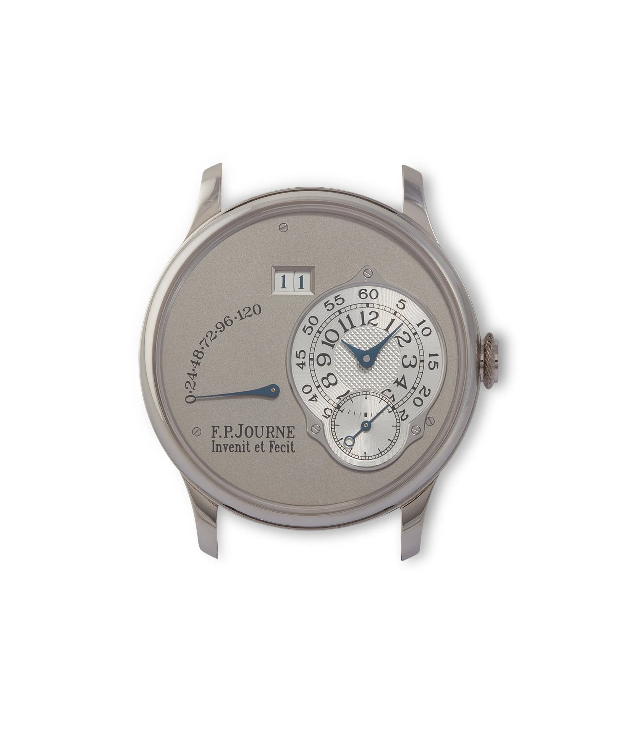 Octa Réserve Marche | 38mm | Platinum
