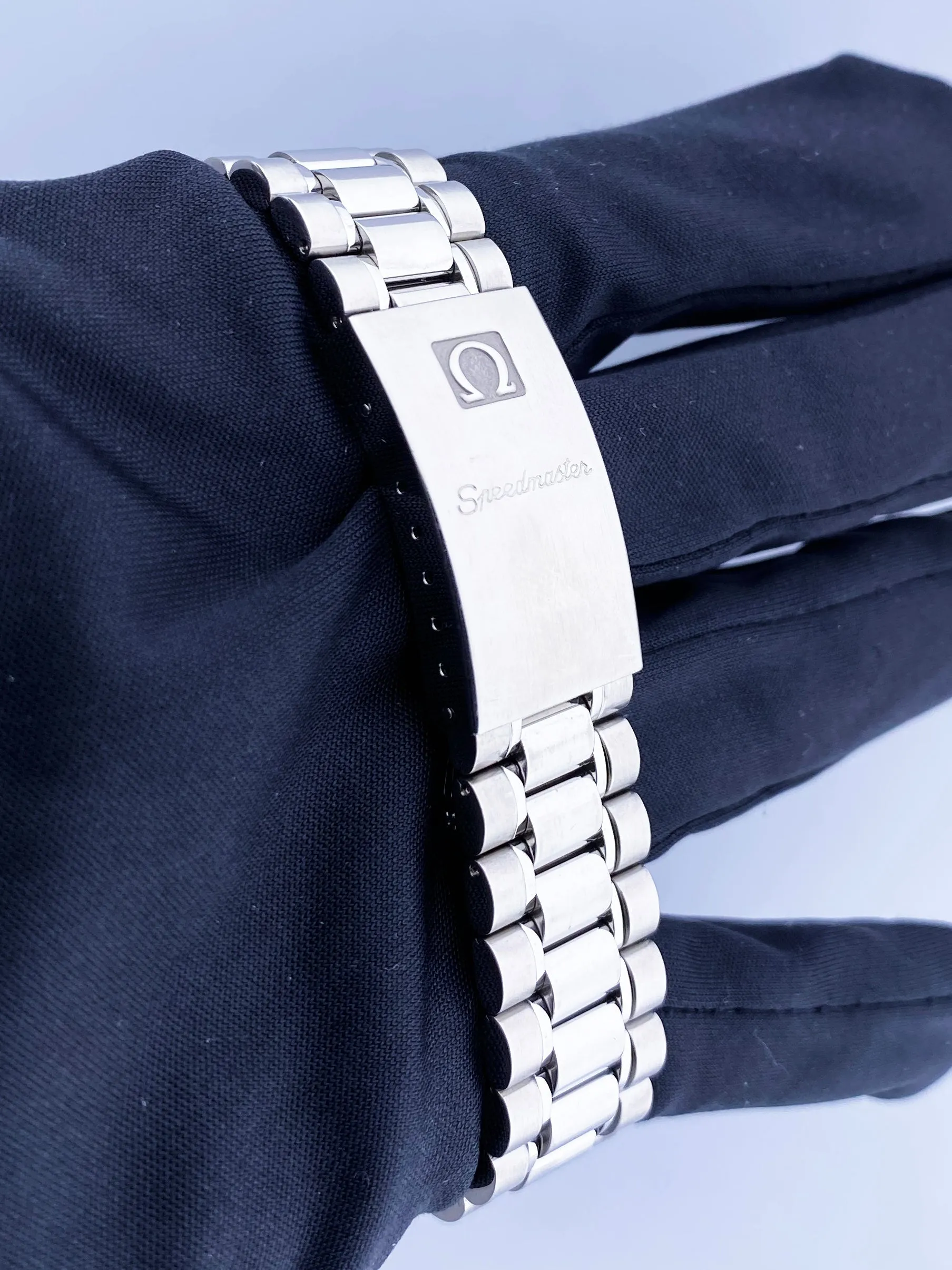 Omega Speedmaster Michael Schumacher 3510.61.00 Mens Watch