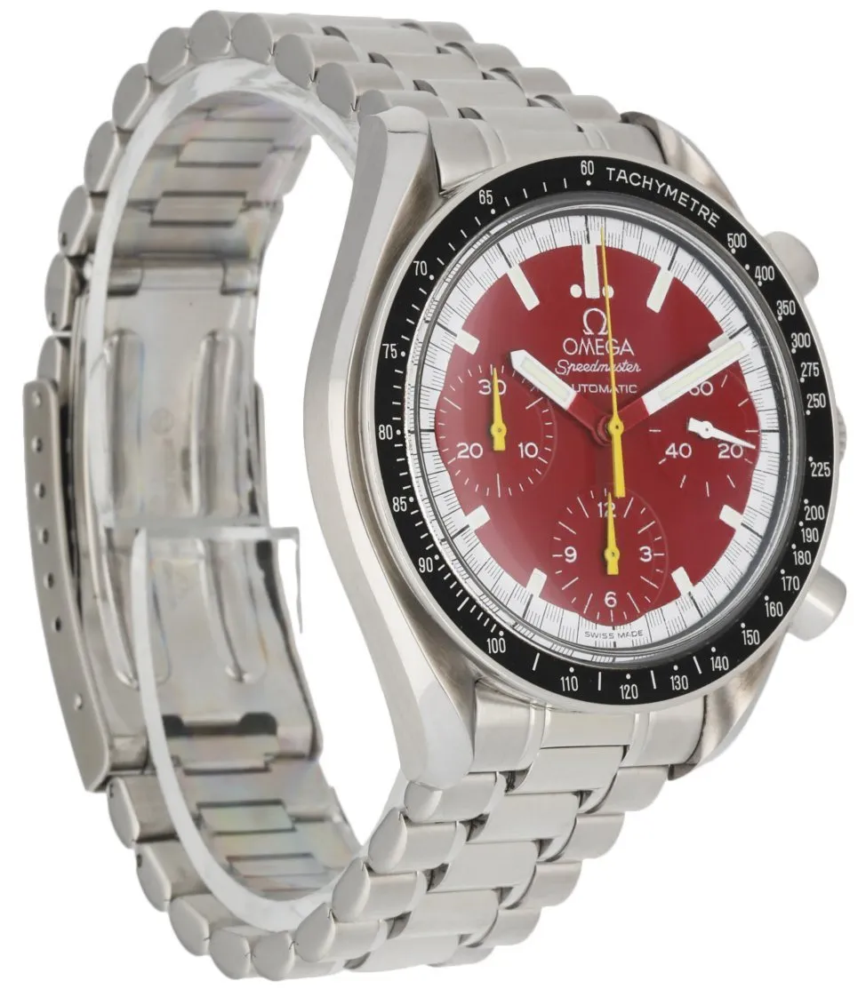 Omega Speedmaster Michael Schumacher 3510.61.00 Mens Watch
