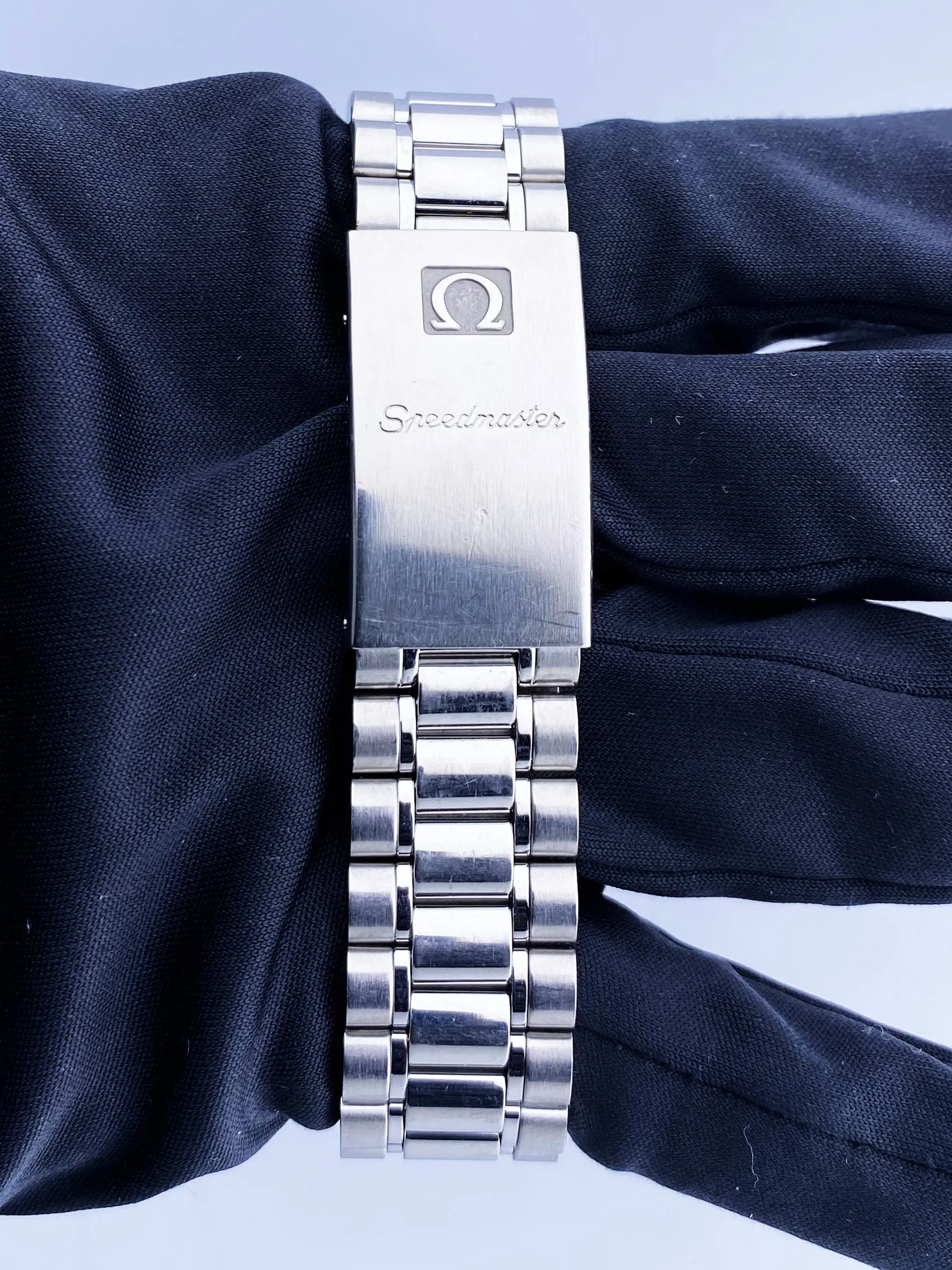 Omega Speedmaster Michael Schumacher 3510.61.00 Mens Watch