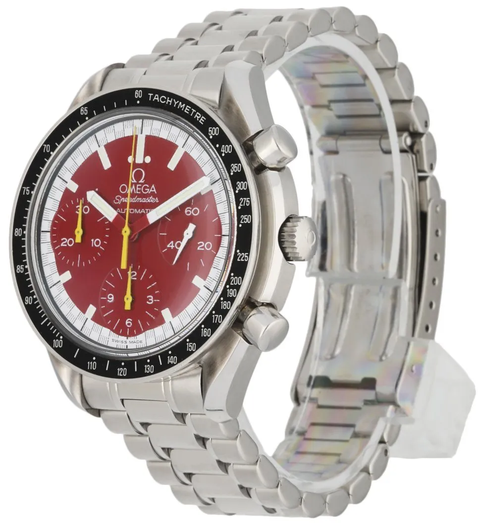 Omega Speedmaster Michael Schumacher 3510.61.00 Mens Watch
