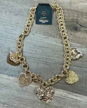 One of a Kind Charm Necklace