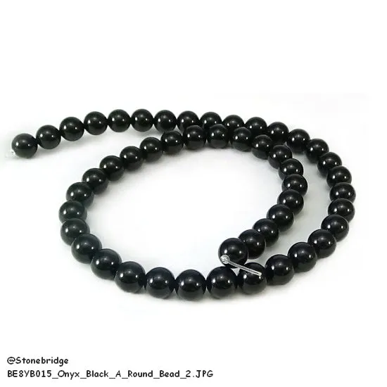 Onyx A - Round Strand 15" - 6mm