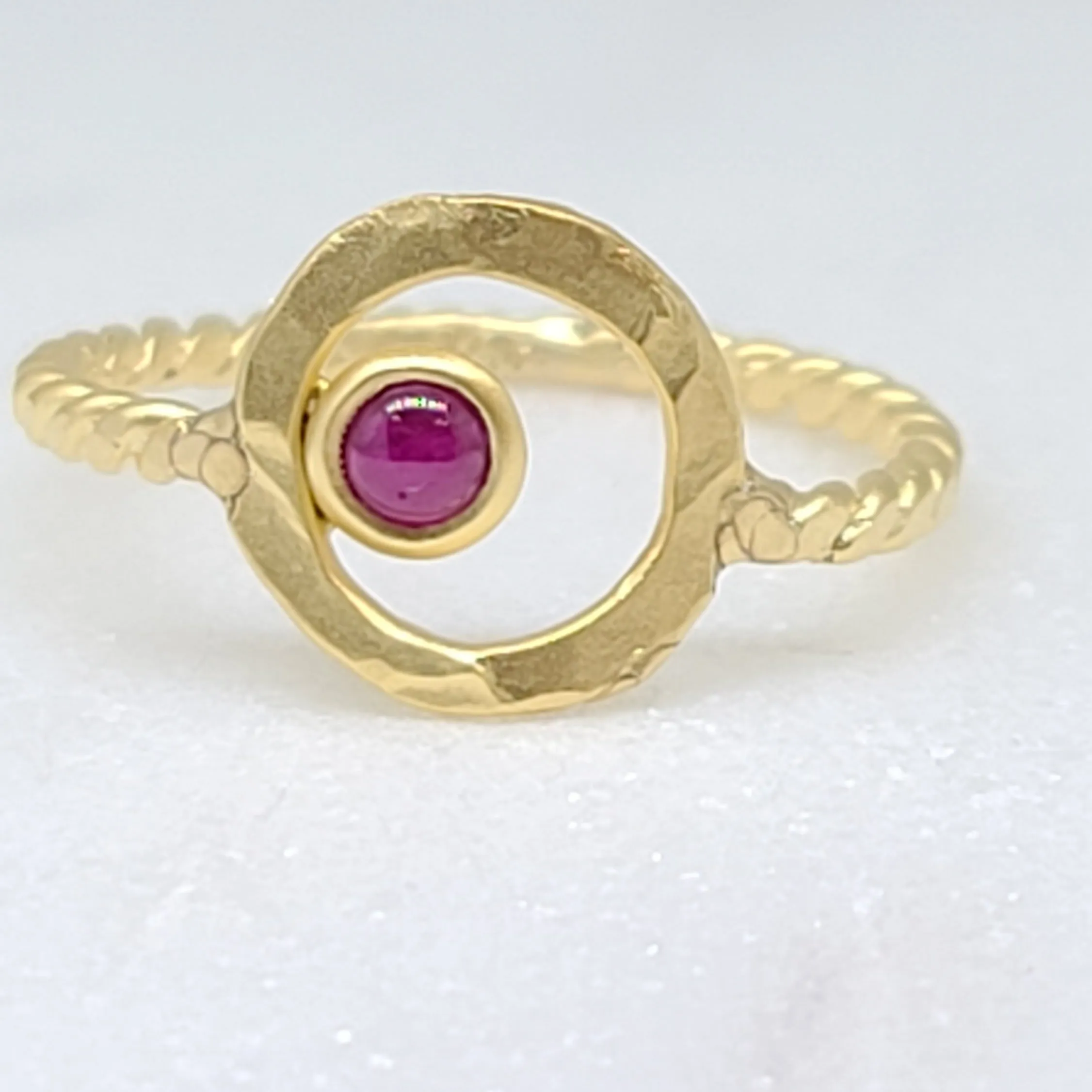 Open Ring