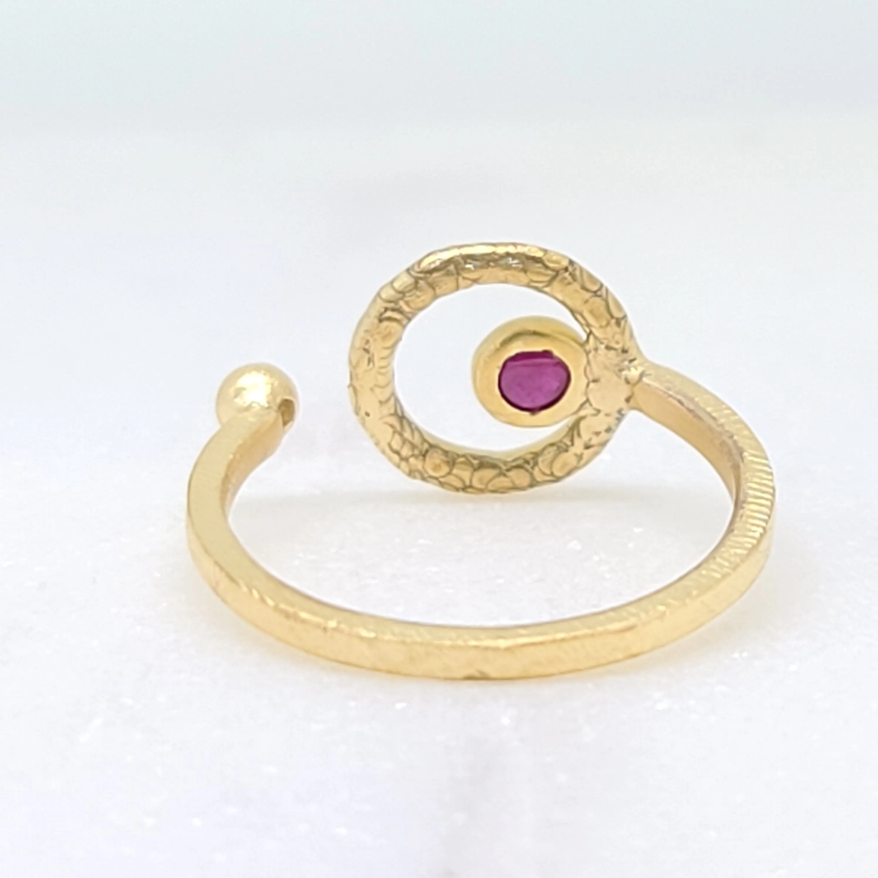 Open Ring