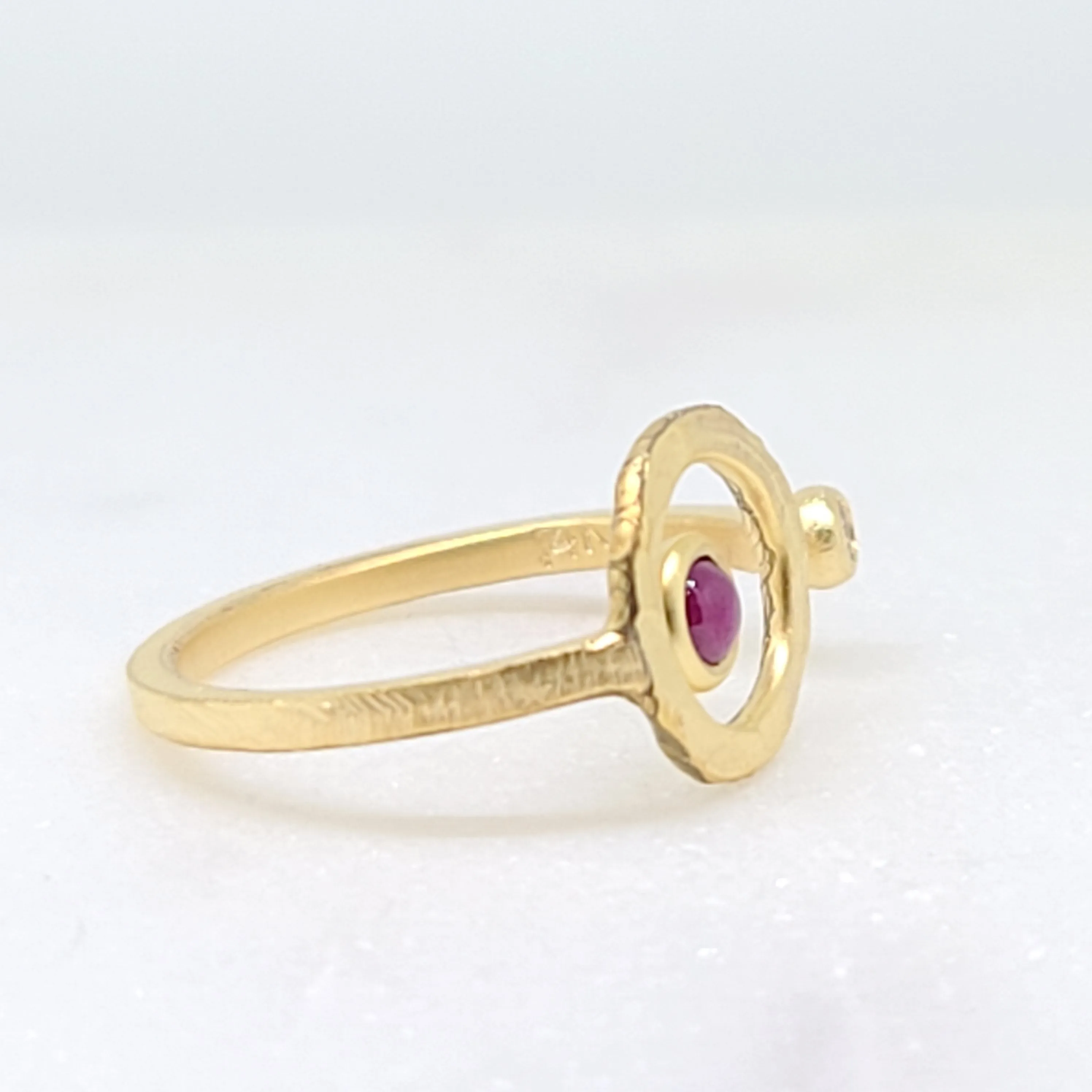 Open Ring
