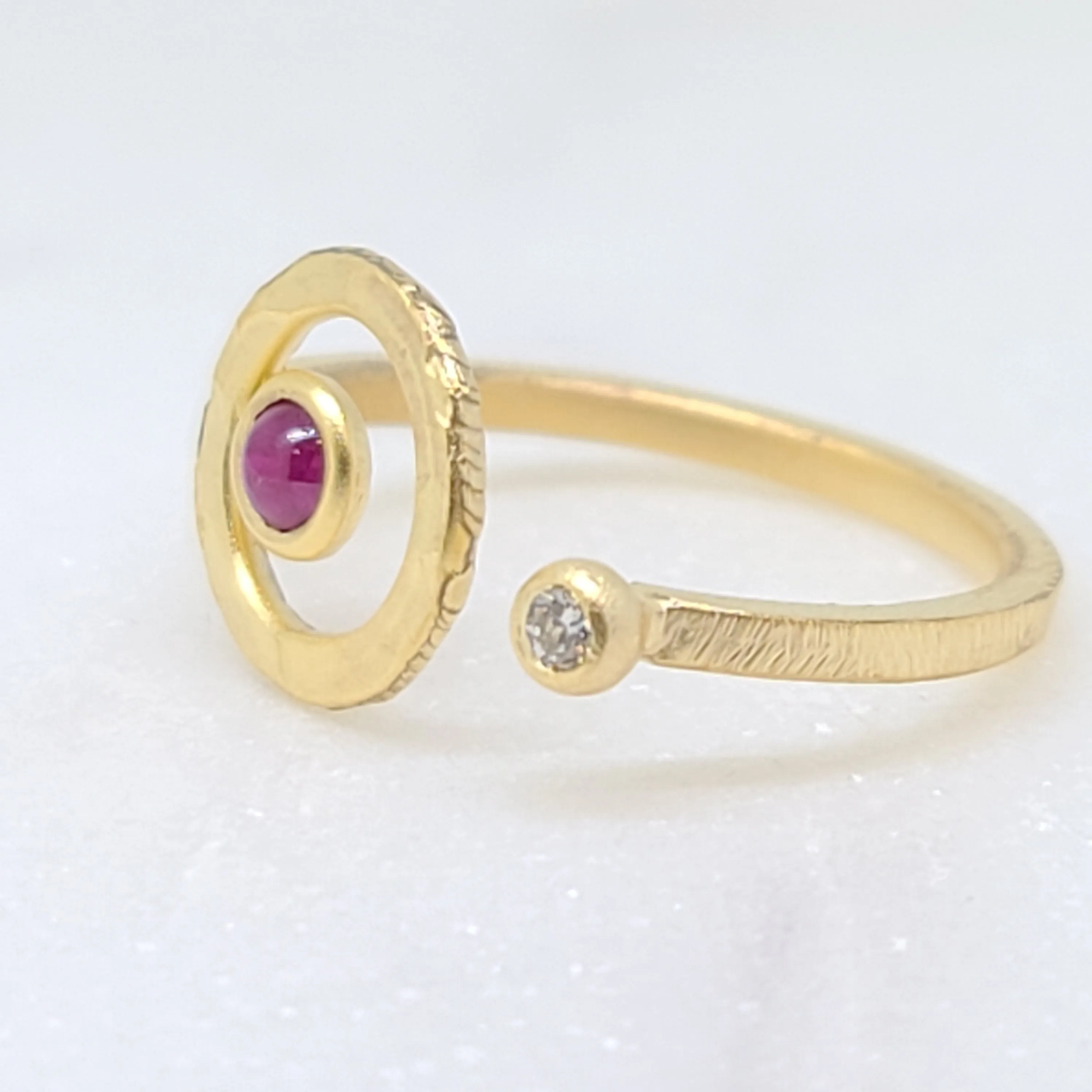 Open Ring