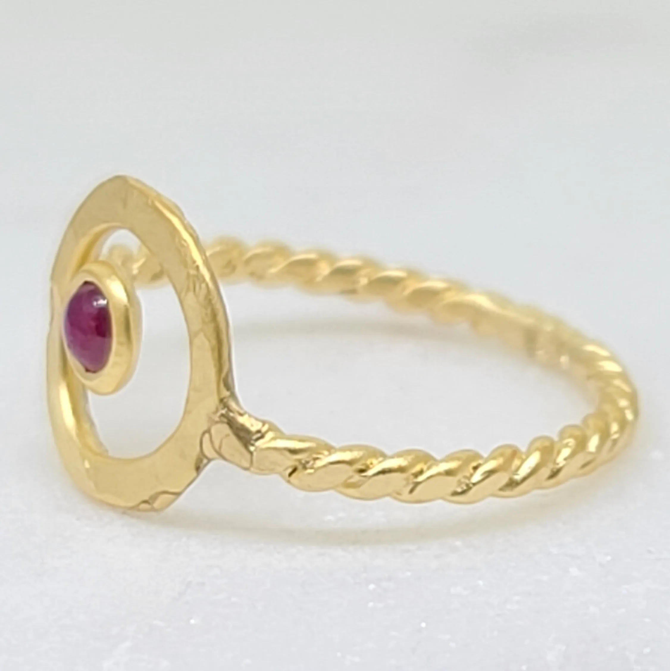 Open Ring
