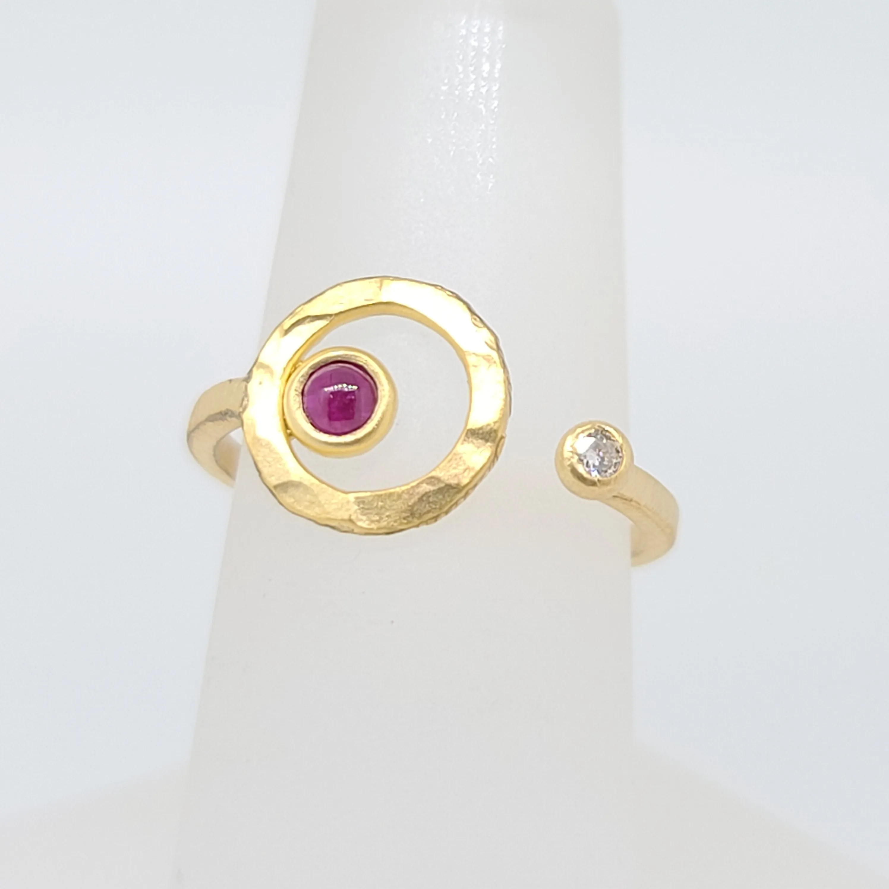 Open Ring