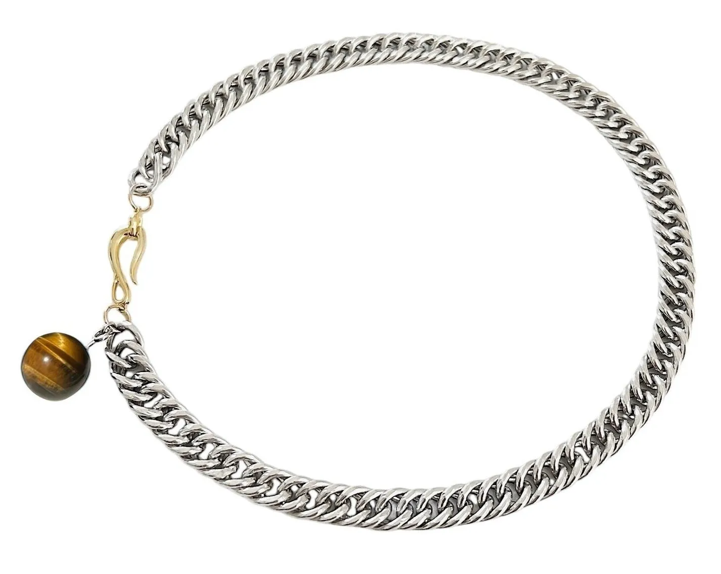 Orb Chain Necklace