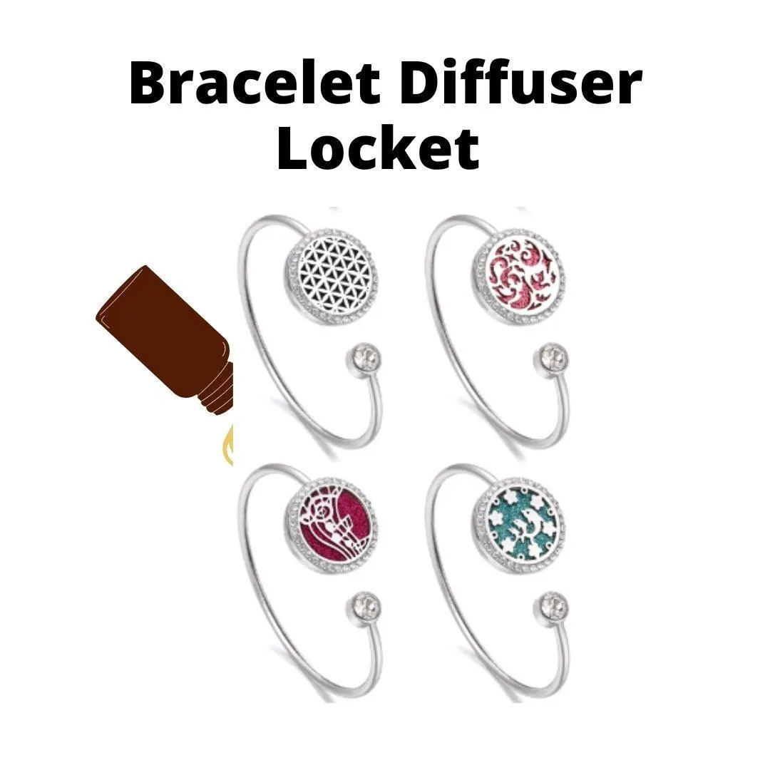 PAI Jewelry Bracelet Diffuse for Aromatherapy