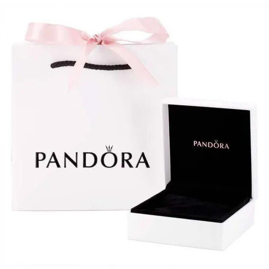Pandora Sparkling Heart Tennis Bracelet
