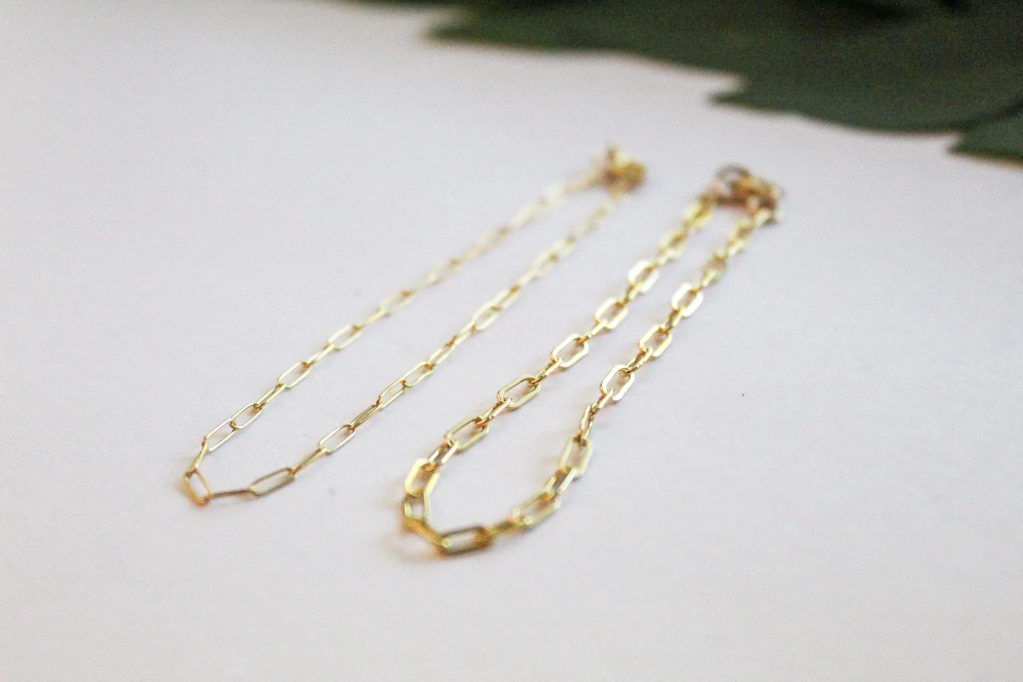Paperclip Bracelet
