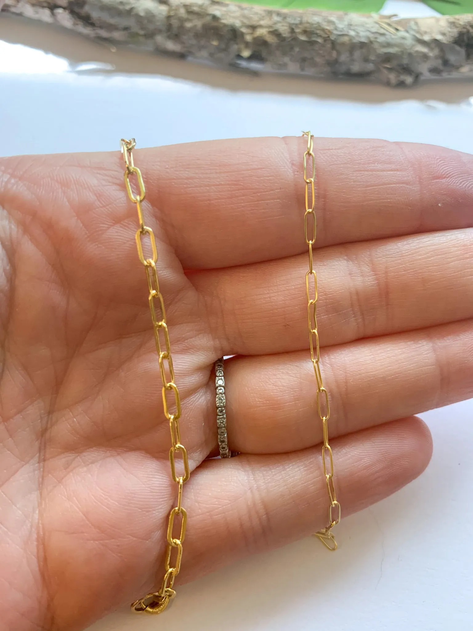 Paperclip Bracelet