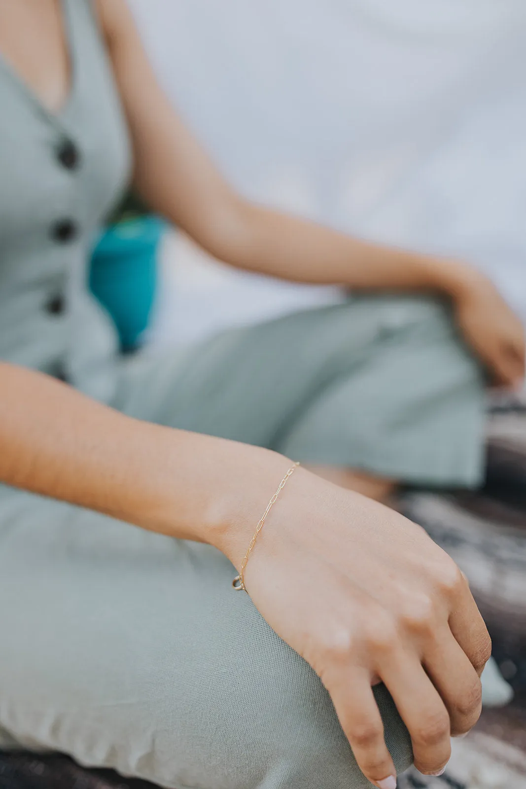 Paperclip Bracelet