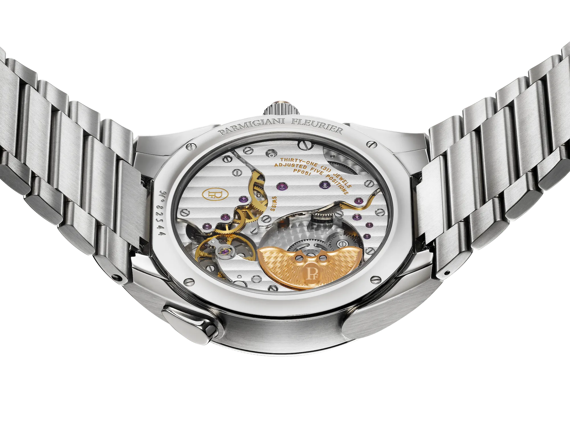 Parmigiani Fleurier Tonda PF GMT Rattrapante PFC905-1020002-100182