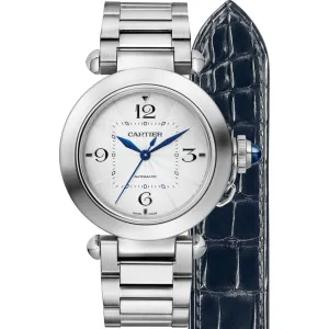 Pasha de Cartier Watch WSPA0013