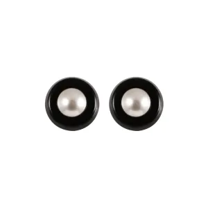 Patricia Pearl Single Mini Stud Earrings