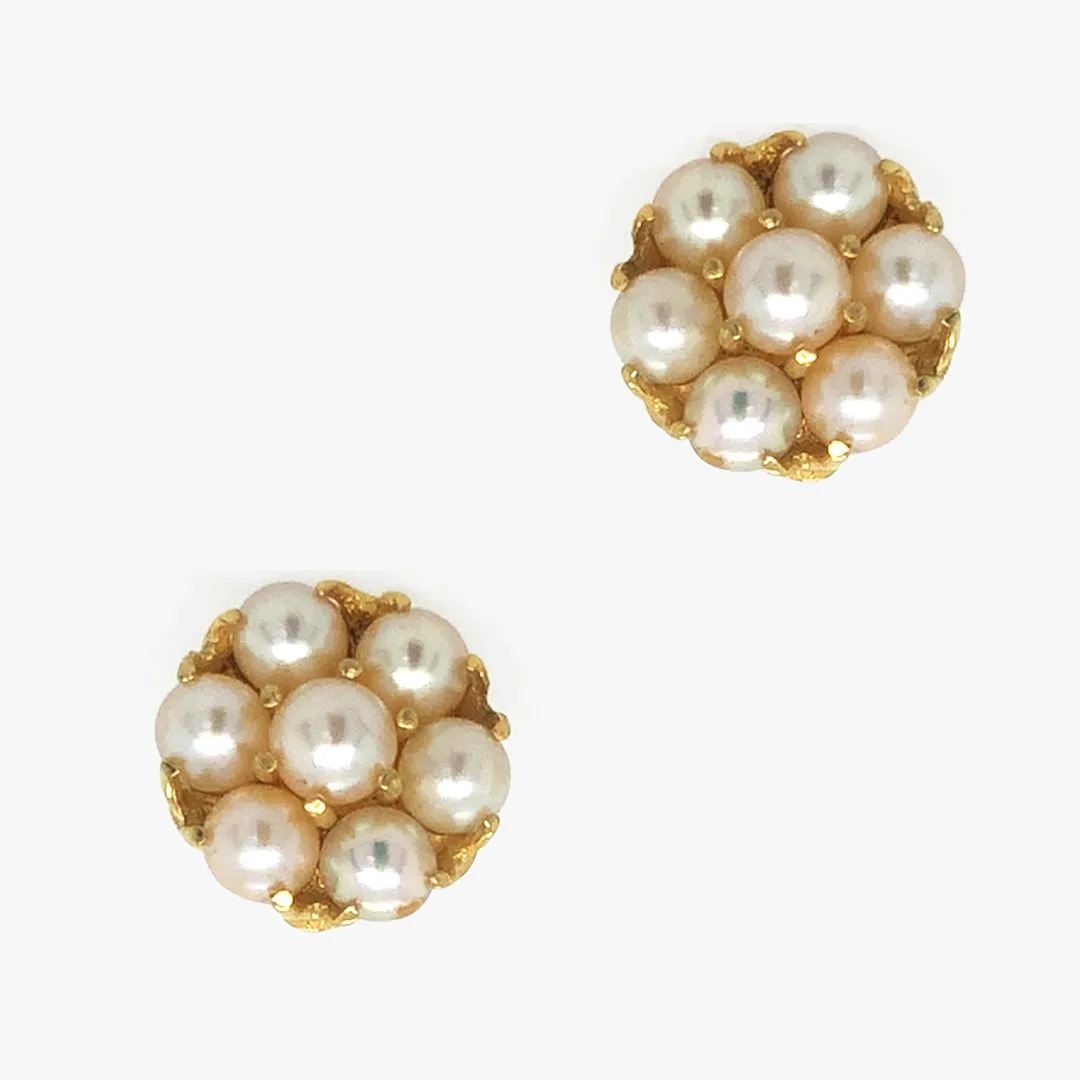 Pearl Earrings