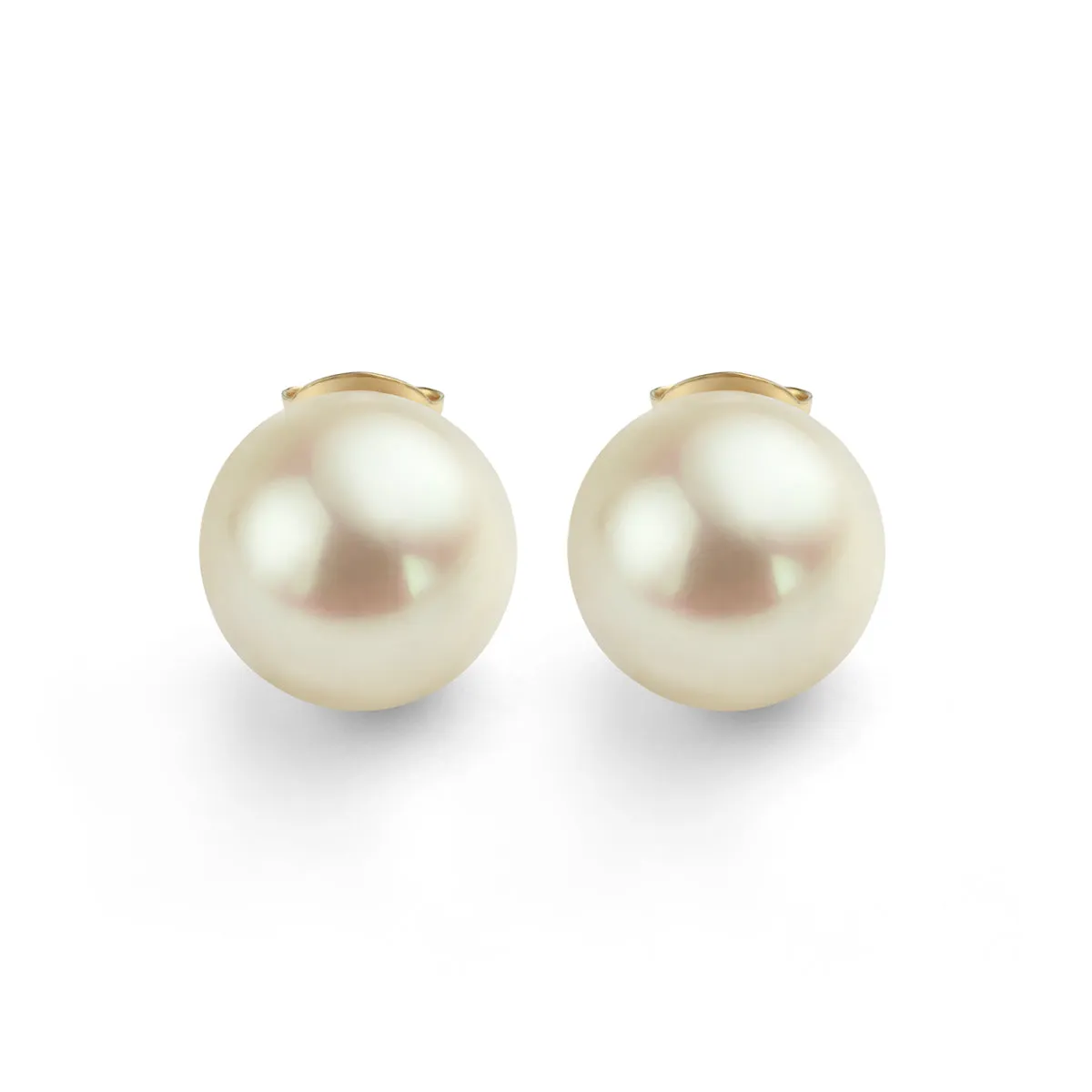 Pearl Stud Earrings