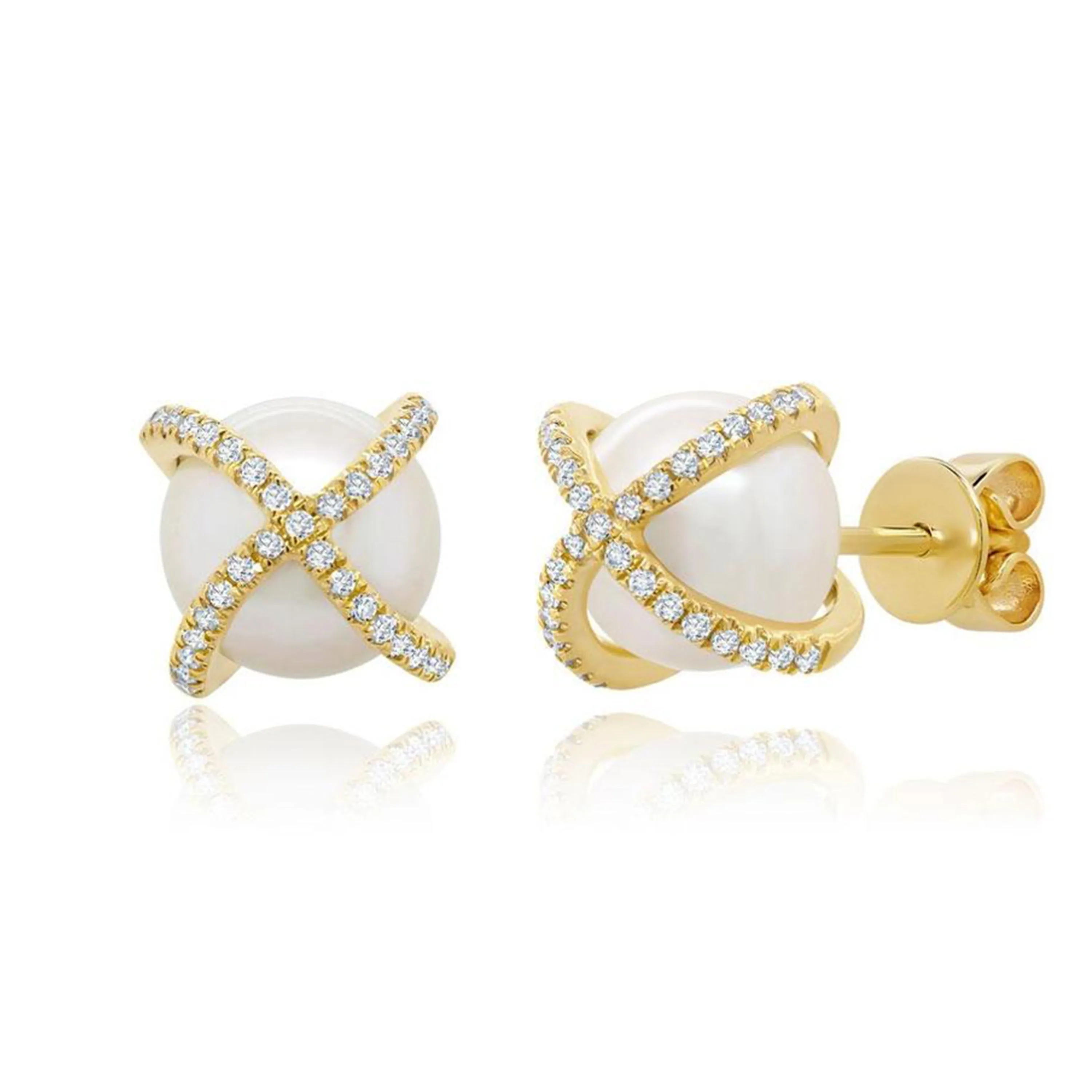 Pearl Studs