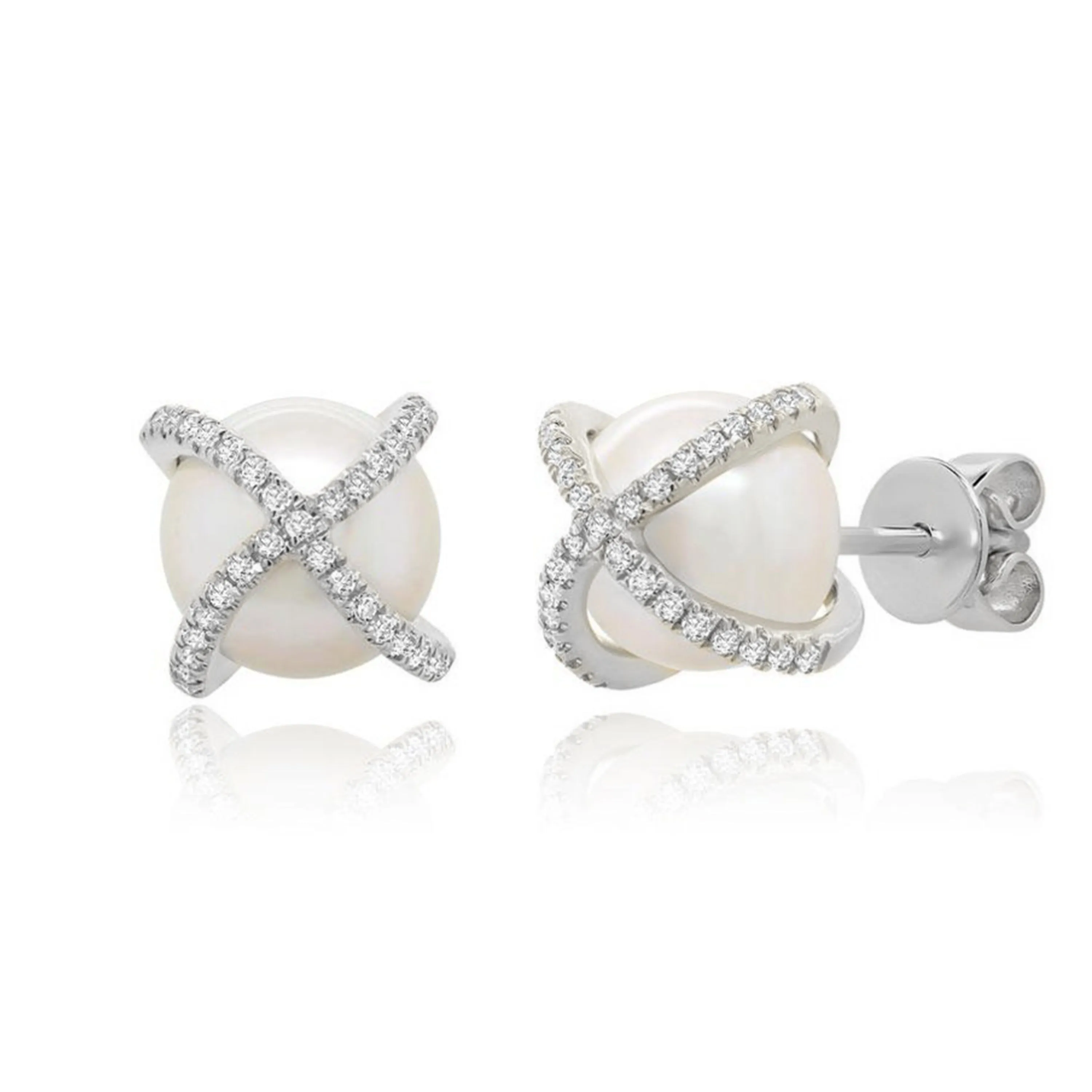 Pearl Studs