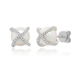 Pearl Studs