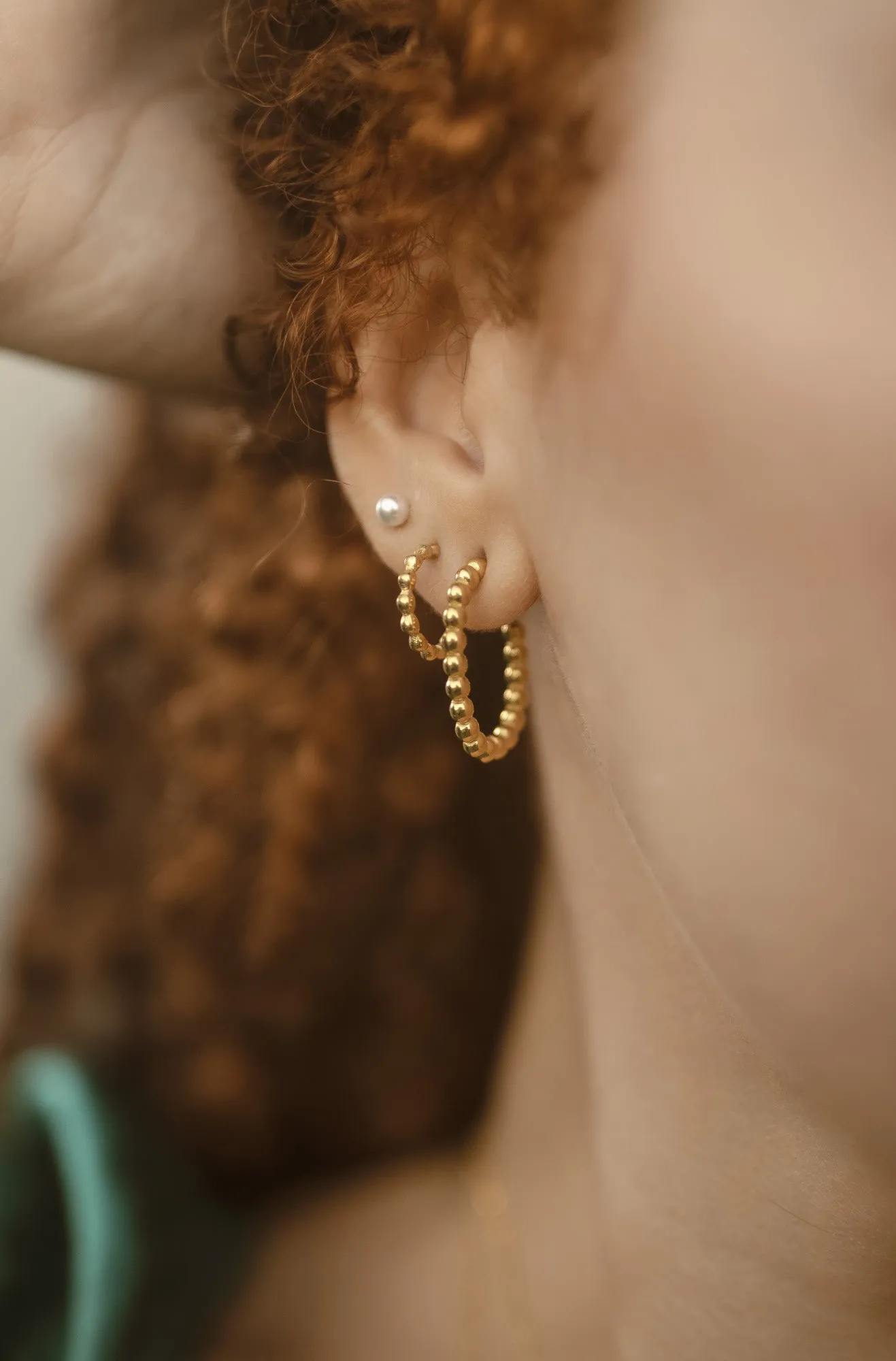 Pearl Studs