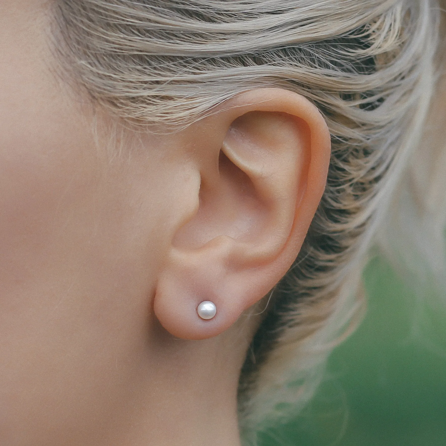 Pearl Studs