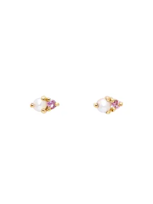 Pearl Twinkle Studs