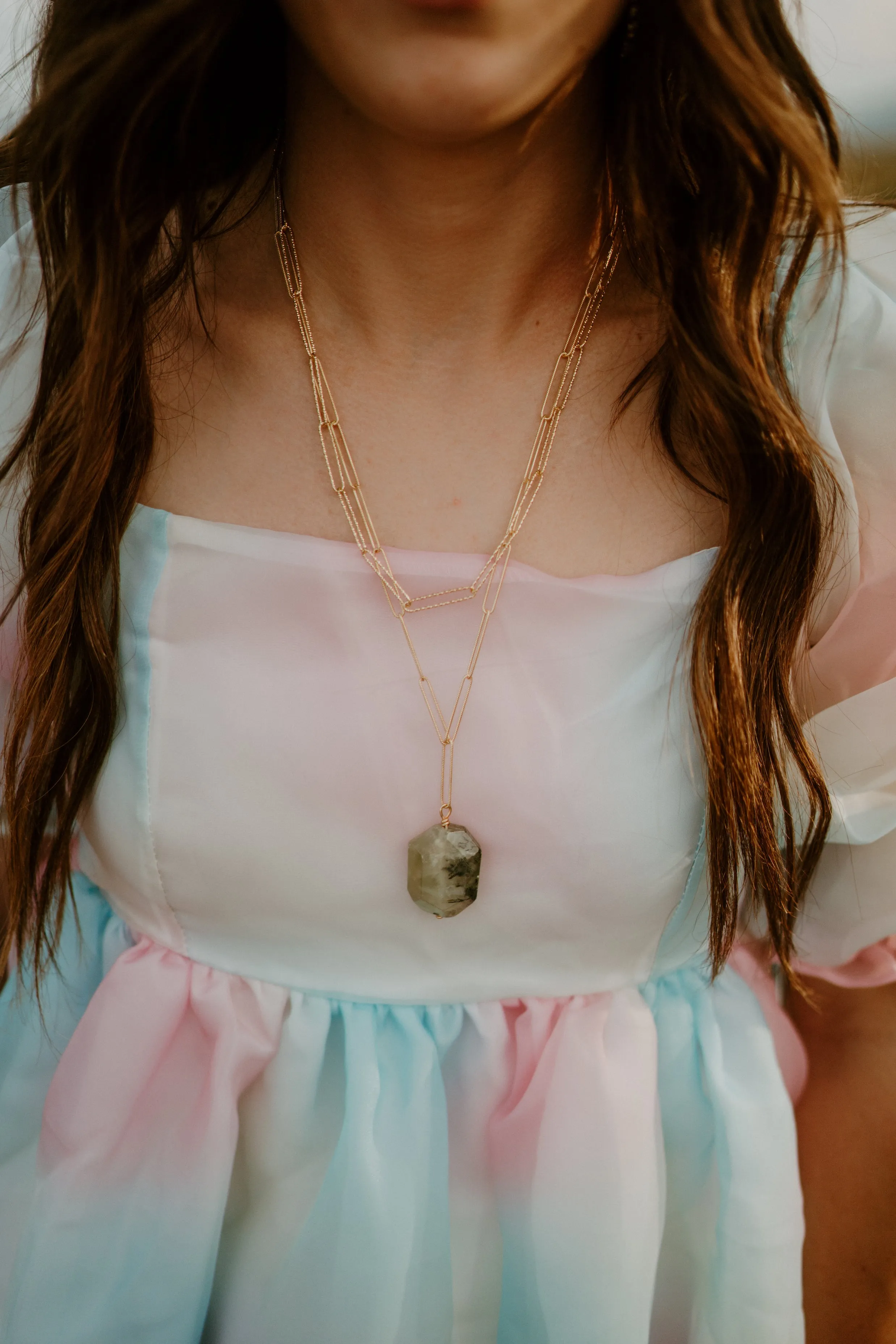 Pendleton Necklace - FINAL SALE