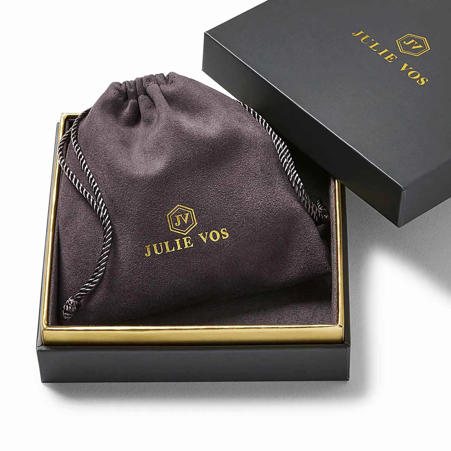 Penelope Stud - Gold - Medium