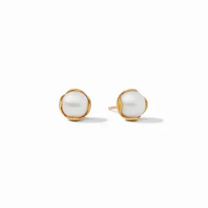 Penelope Stud - Gold - Medium