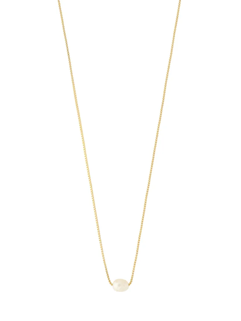 PILGRIM Alayah Necklace and Earrings Gift Set