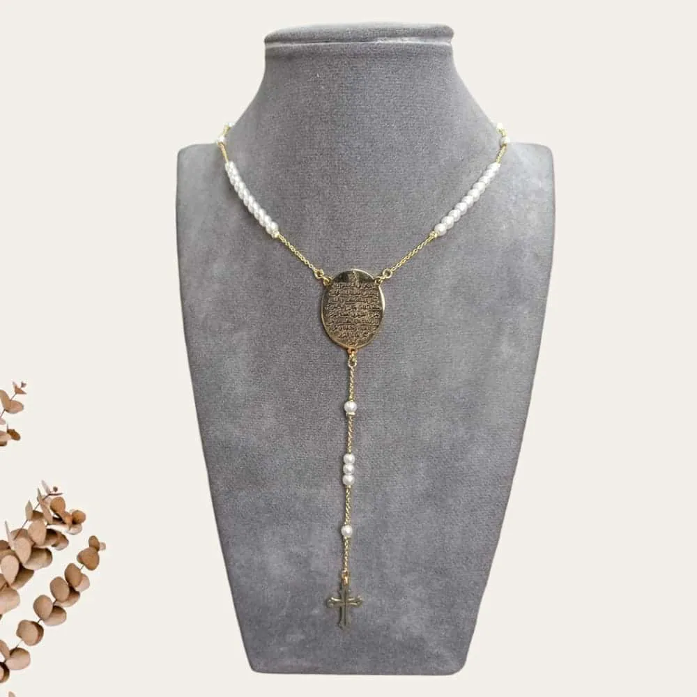 Prayer Necklace