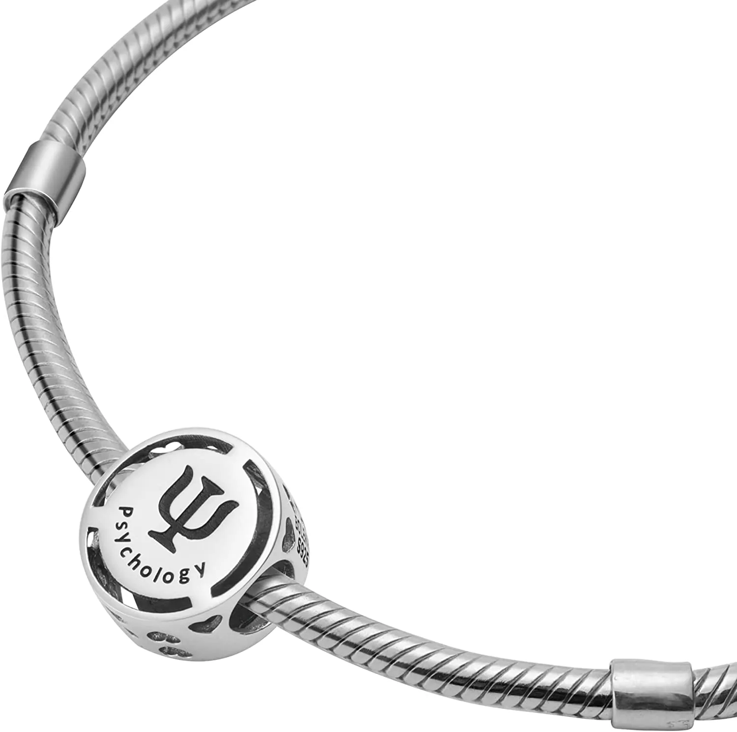 Psychology Psychologist Bead Charm
