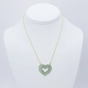 Pure Love Crystal Turquoise C13