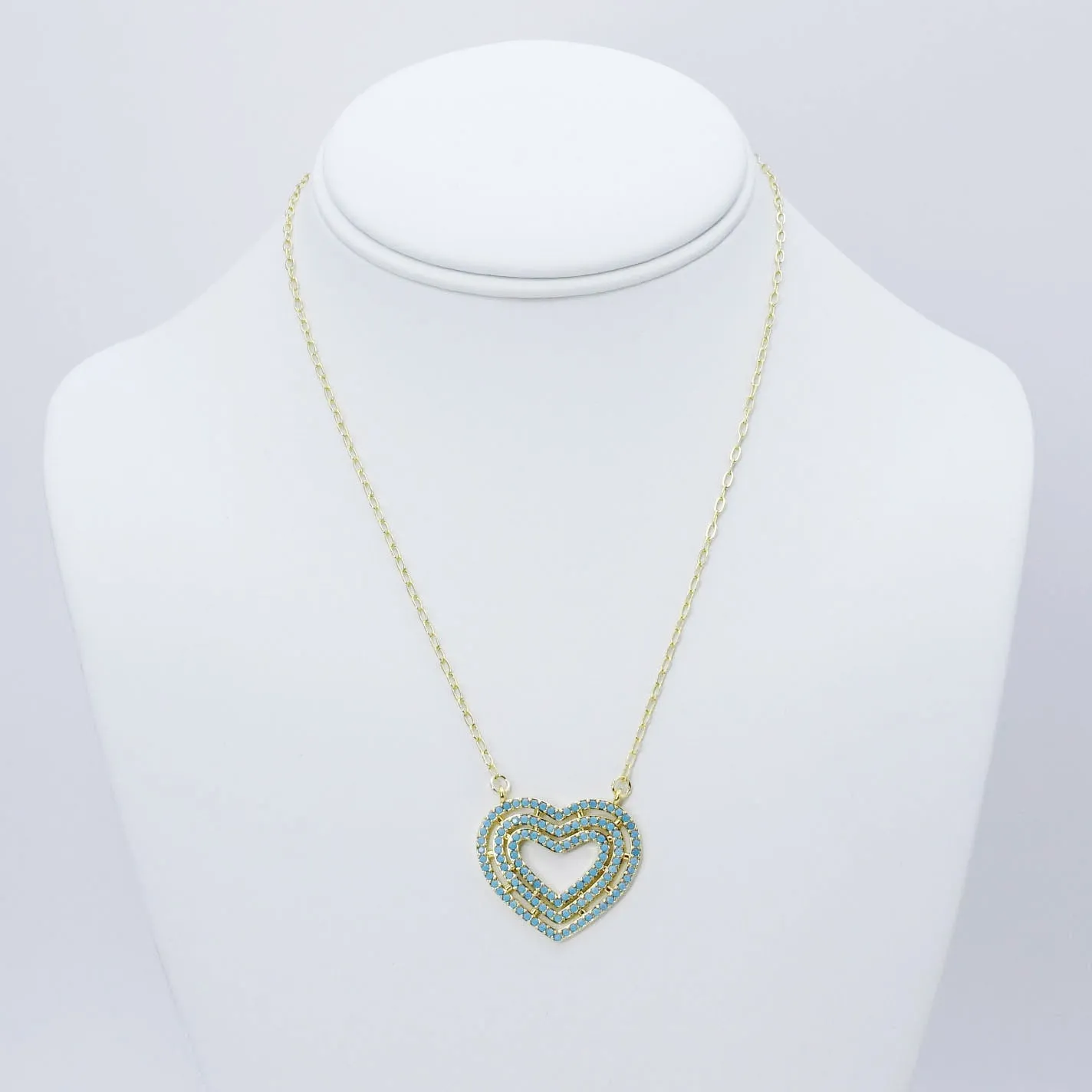 Pure Love Crystal Turquoise C13