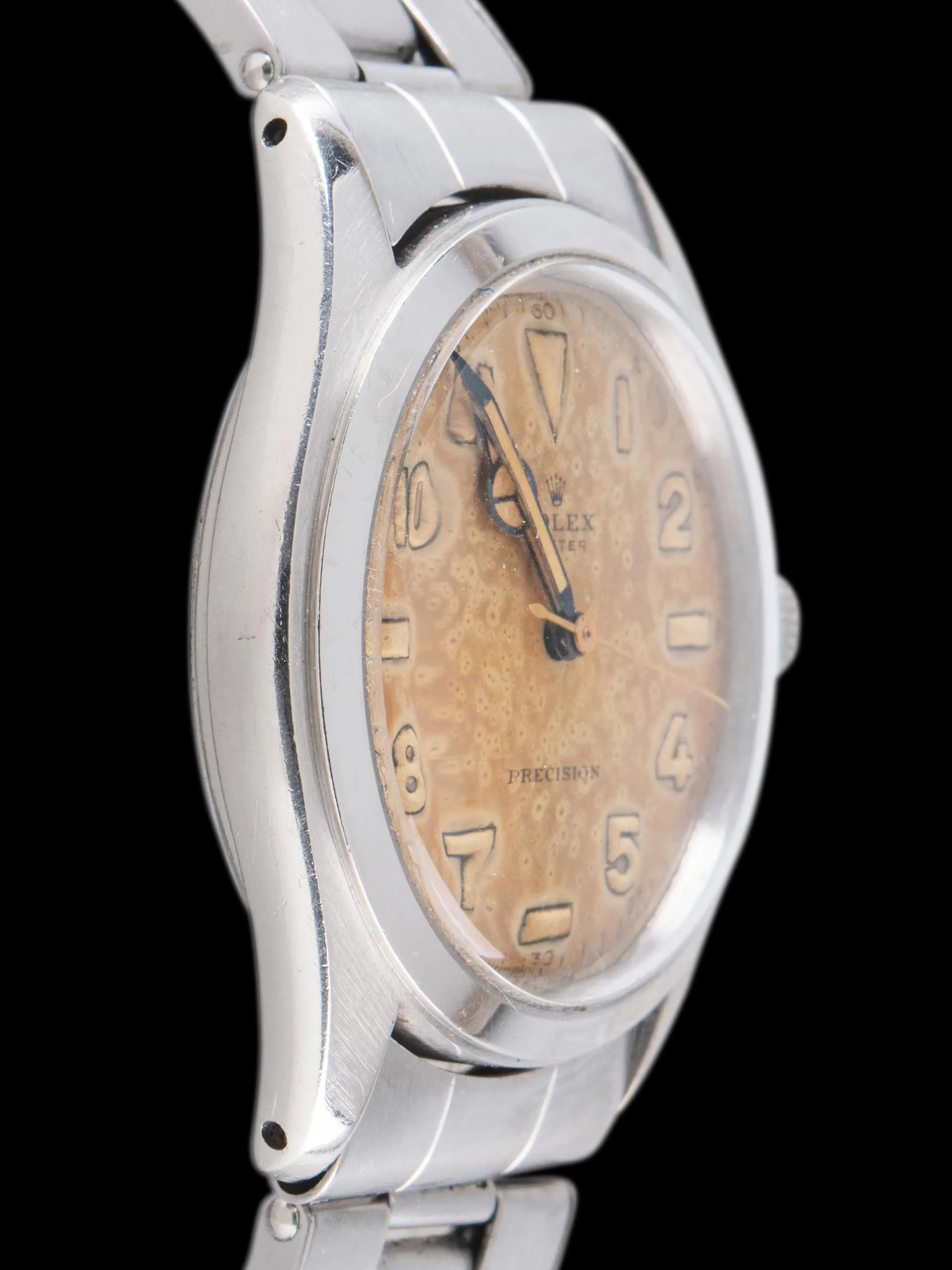 "Tropical" 1948 Rolex Oyster Precision (Ref. 4499)